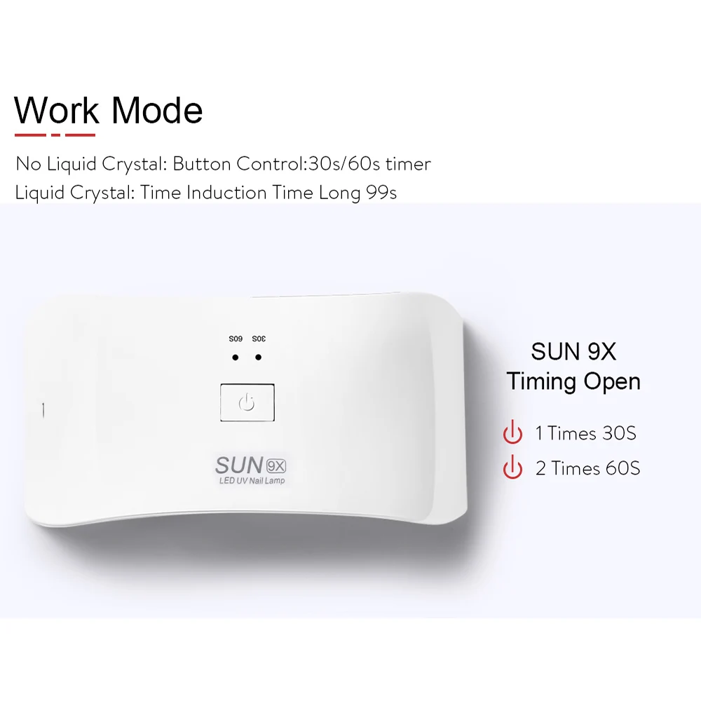 SUN-9X-UV-Lamp-36W-LED-Nail-Lamp-Light-Nail-Dryer-Digital-Timer-Gel-Curing-Nail (1)