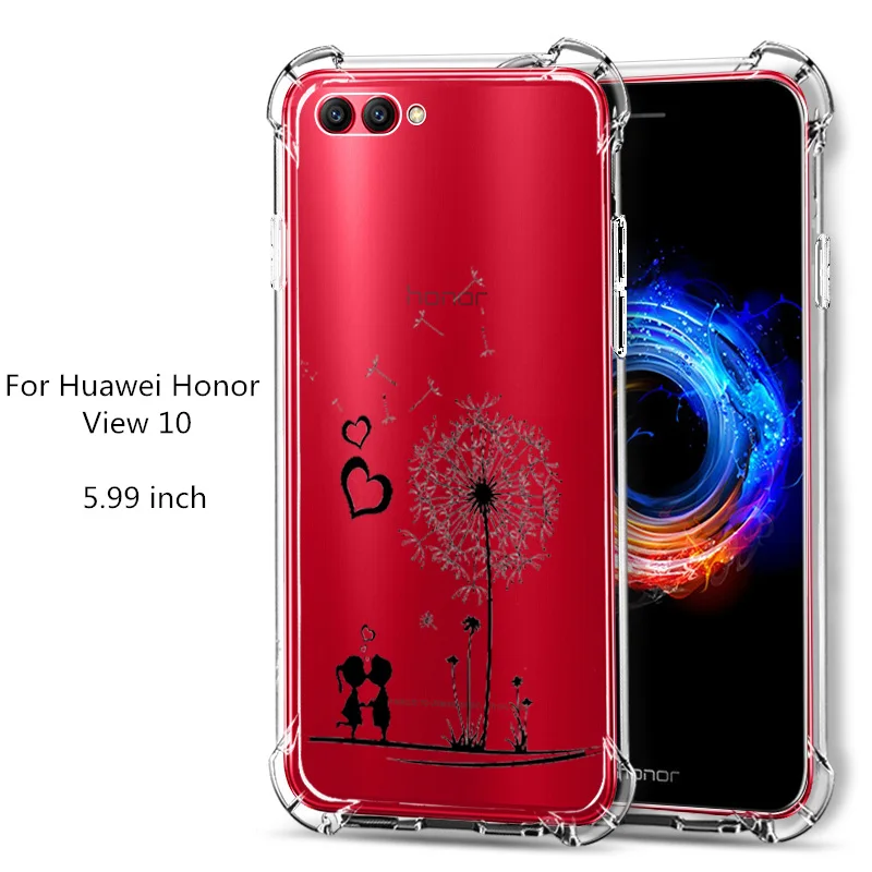 For Huawei Honor         View 10 15