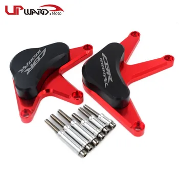 

For HONDA CBR1000RR CBR 1000RR CBR 100R RR 2008-2017 2009 2010 2011 Motorcycle Engine Crash Guard Stator Cover Slider Protector