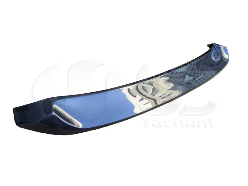 2016 Jaguar F-Type iMP Performance Front Bumper FRP with Middle Lip CF (30)