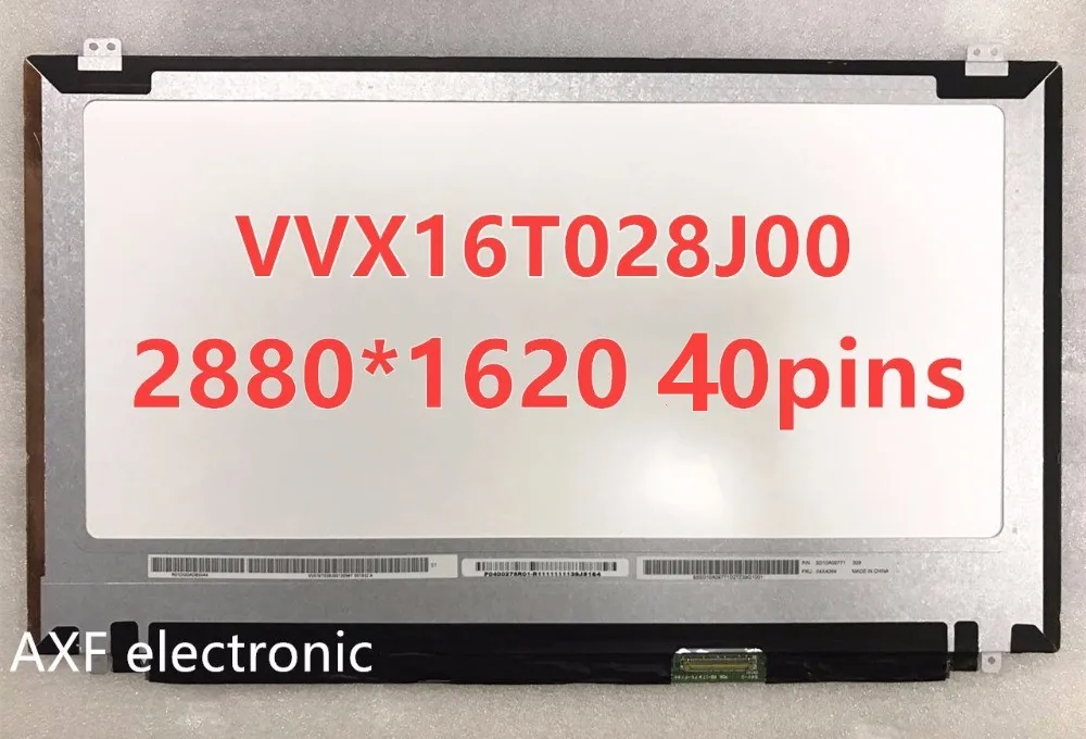 15 ''ЖК матрица для SVF15N W550S W540P W540 T540P UX51 W550 VVX16T028J00 ноутбук светодиодный экран