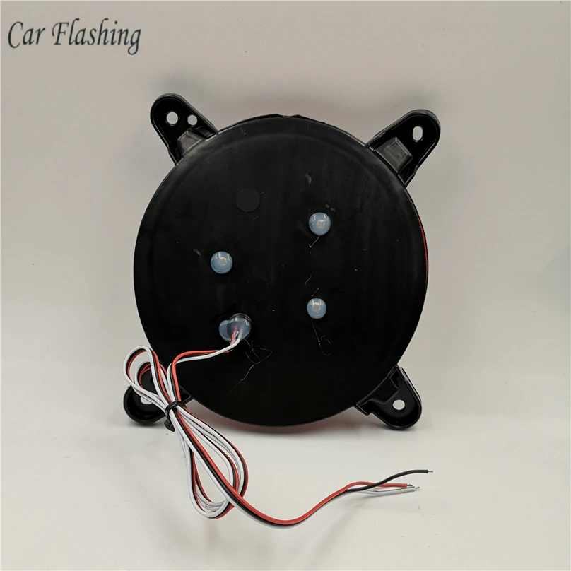 Автомобильный мигающий 2 шт. для hyundai i10 светодиодный DRL задний бампер задний фонарь противотуманный стоп-сигналы отражатель предупреждающий для автомобильного стайлинга