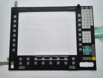 

Brand New Membrane keypad for 6FC5210-0DF22-2AA0 OP-015A 6FC5 210-0DF22-2AA0 OP015A Operating Panel Button Pad