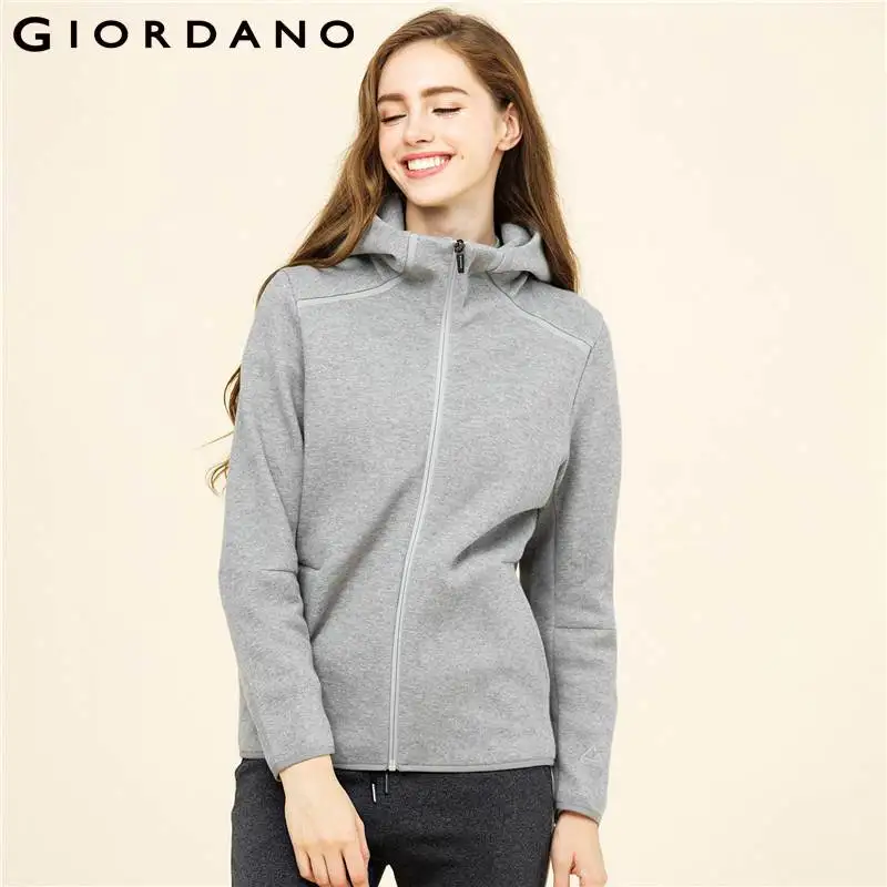 giordano hoodie jacket