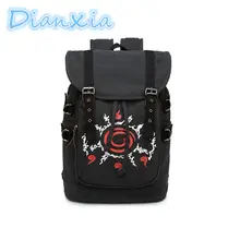 DIANXIA 2017 New Arrival Anime Naruto Dragon Ball Tokyo Ghoul High Quality Schoolbag Gift For Students Kids Children Model Toy