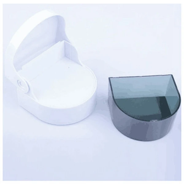 

Cordless Sonic Cleaning Technology Jewelry Cleaner Sound wave vibration Cleaner drop Shipping