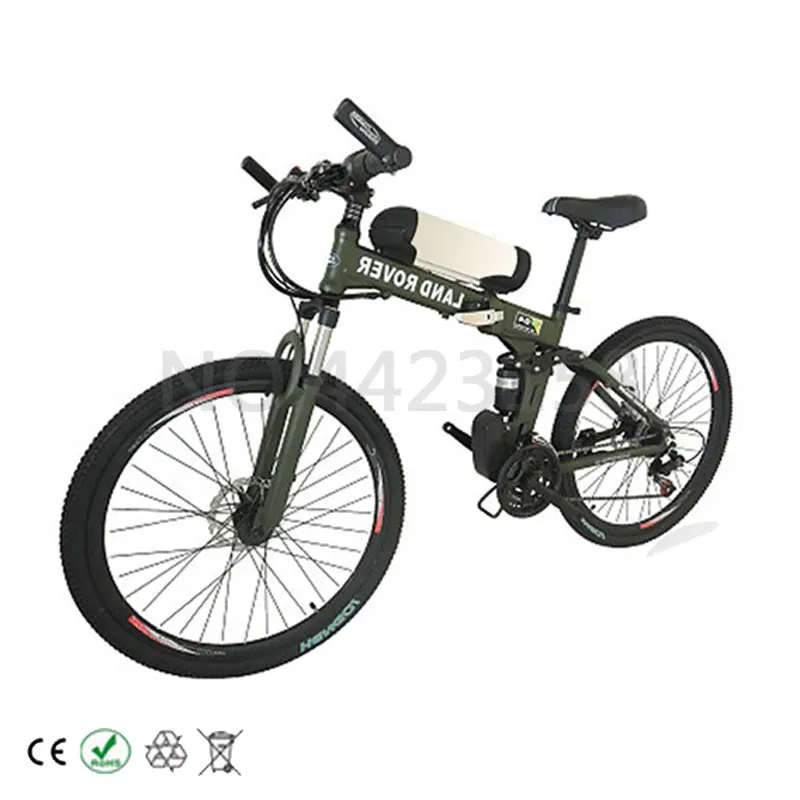 Таможенная пошлина Электрический велосипед батарея 48 В 12AH литиевая батарея 48 В 12AH бутылка для воды батарея для E велосипед 30A BMS 2A зарядное устройство