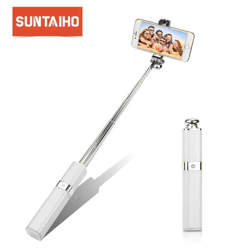 

For IPhone Suntaiho Universal Cellphone Wire Remote Control Selfie For Samsung Huawei honor 8 9 P10 lite LG G5 6 Selfie Stick