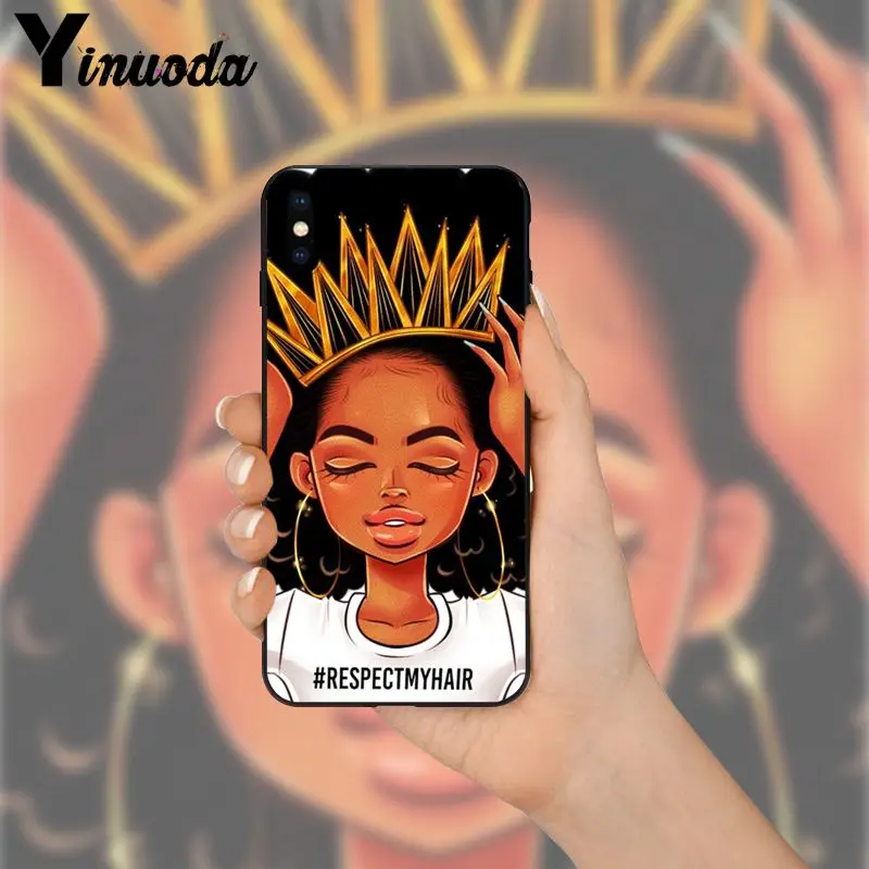 MELANIN POPPIN Black Girl  capas