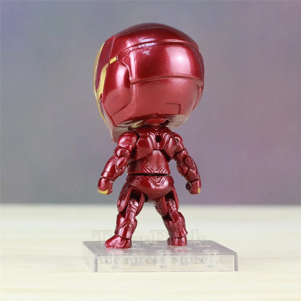q bonito ironman mark 50 boneca 988