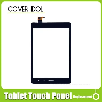 

New 8" inch Touch Screen Panel Digitizer Glass Sensor For GoClever aries 785