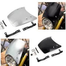 Лицевая сторона экранная фара обтекатель Крышка для BMW R nine T R9T