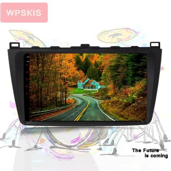 

9" Android 10.0 Car DVD Player Autoradio GPS Navigation for Mazda 6 Rui wing 2008-2015 bluetooth wifi rds No DVD Tape recorder