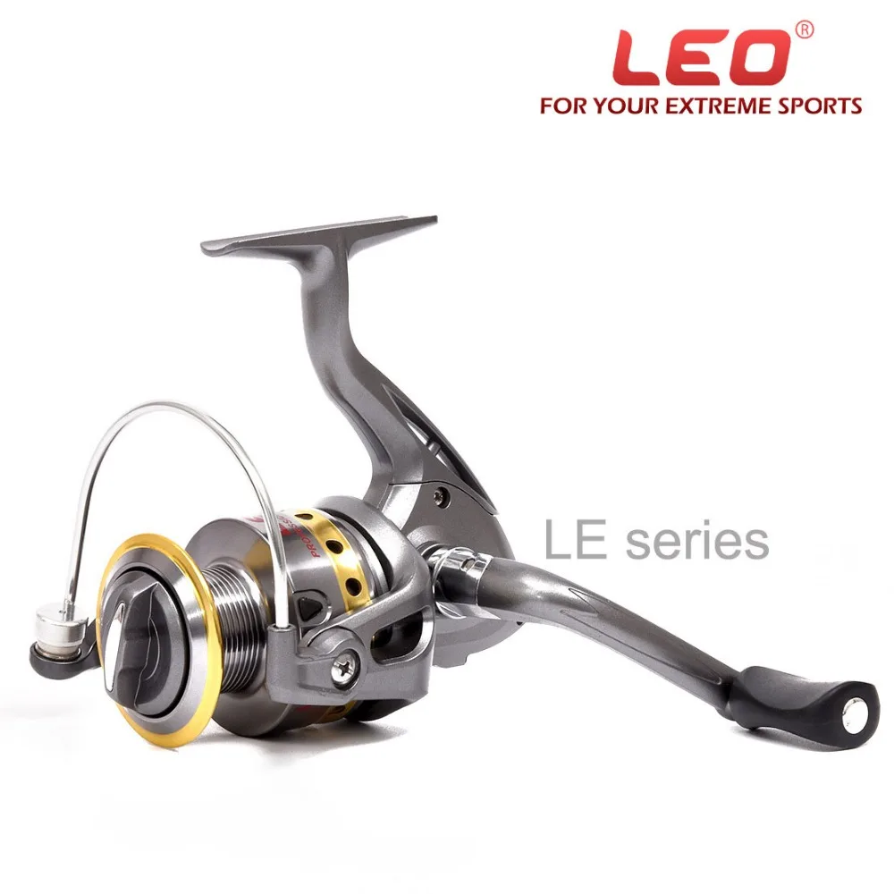 

High-grade imported LE series metal fishing reel Wire Cup spinning-type fishing reel Comfortable feel