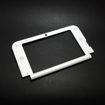

Original Housing UpperMiddle Frame For 3DS XL For 3dsxl white/Black 5pcs/Lot