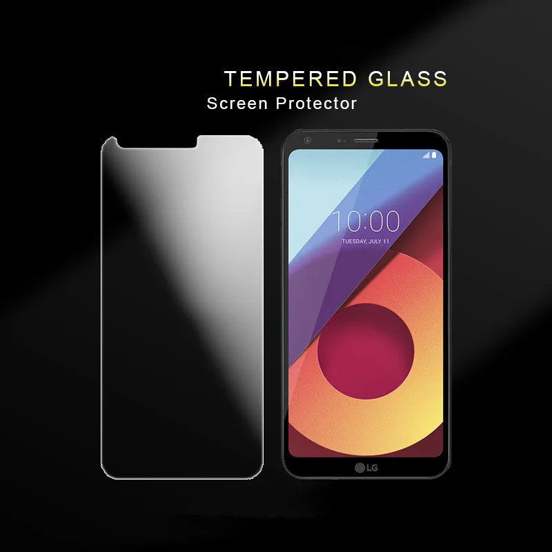 

Premium 9H 0.3mm 2.5D Tempered Glass Screen Protector Protective Film For HTC U11 U12 Life Desire 12 Plus U Ultra One X9