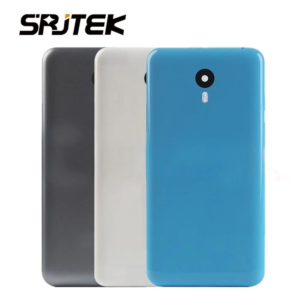 Чехол-накладка SRJTEK для Meizu M2 NOTE с кнопкой включения | Мобильные телефоны и