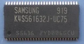 Free Shipping 5PCS K4S561632J-UC75 | Обустройство дома