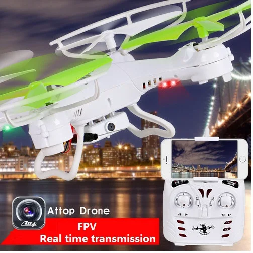 

YD-212 RC Drone wiht HD Camera FPV 4 channel RC helicopter model quadrocopter quad copter aircraft girft toys