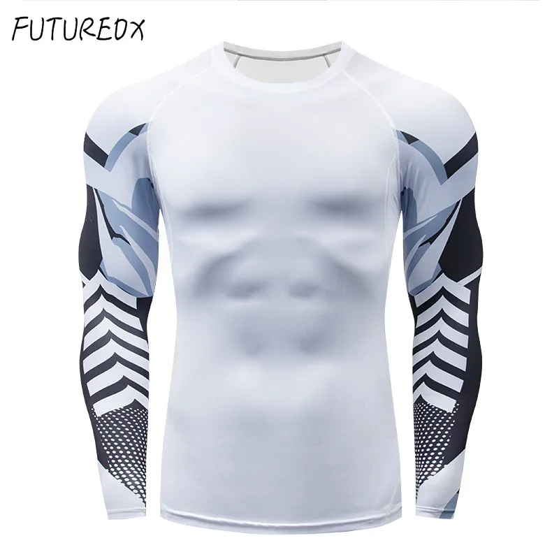 Winter Men and Women Sun Protection Underwear Set Hot Dry Technology Surface Warm Compression High Elastic Sportswear Set 