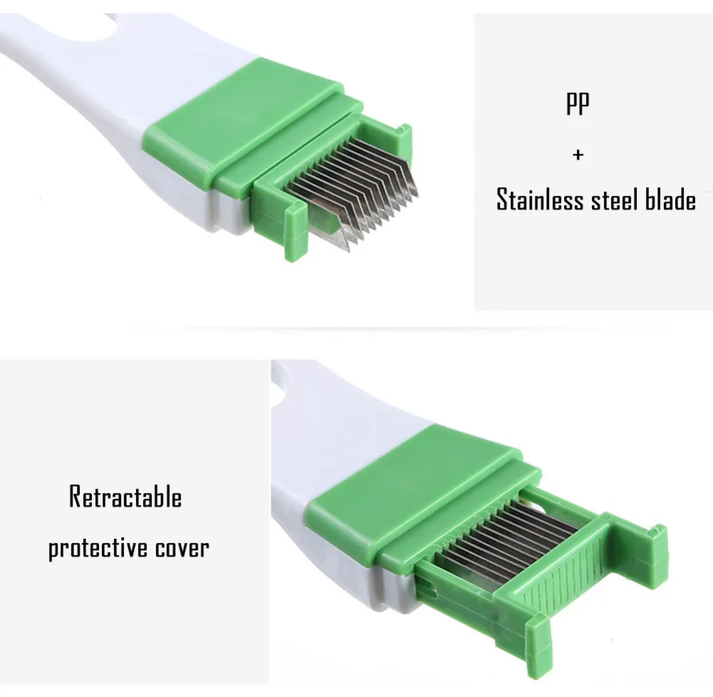 Meijuner лукорезка кухонный инструмент нарезанный зеленый лук кухонная разделочная гаджет для ресторана столовой дома кофе