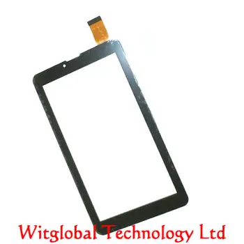 

Witblue New for 7" KREZ TM702B4 Tablet touch screen panel Digitizer Glass Sensor Replacement Free Shipping