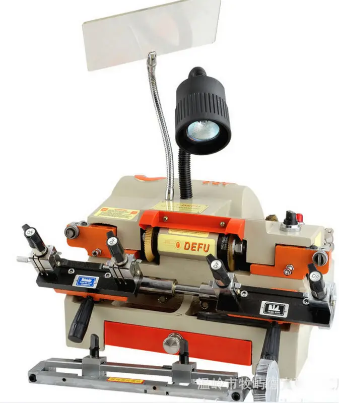 

DEFU 100E1 key cutting machine 180w 220v/50hz