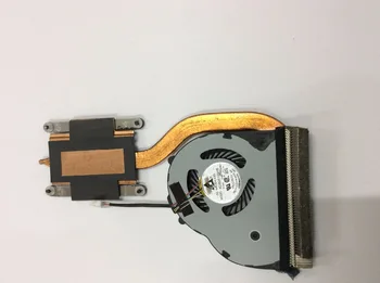 

Detla Electronics KDB05105HB DA39 DC 5V 0.40A Heat sink Cooling fan 5-wire