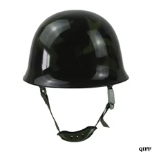 Прямая поставка и противопожарный шлем пожарная шляпа Защитная крышка Стальной шлем 11 июня