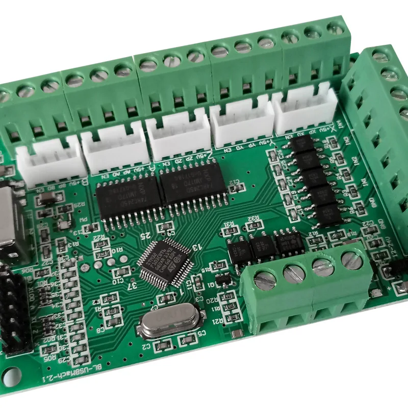 Placa de driver cnc usb mach3 100