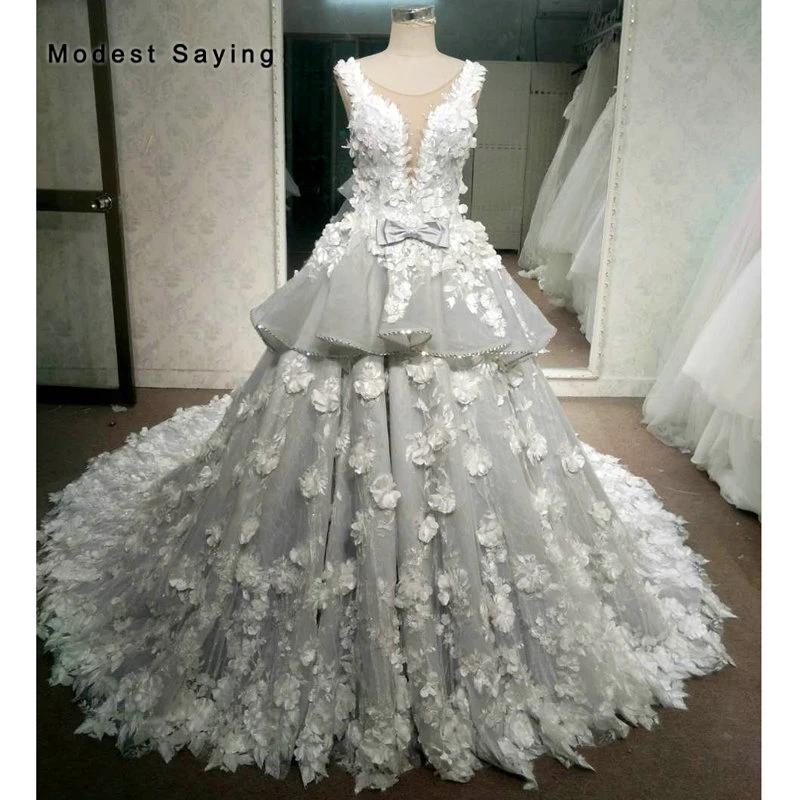 aliexpress wedding dresses 2018
