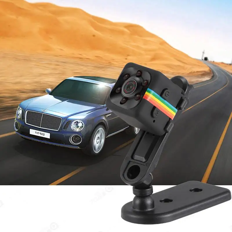 

Night Vision Video Voice Recorder SQ11 Mini Camera 640*480 DV Micro Sport Camera Car DVR Mini Action Cam Camcorder