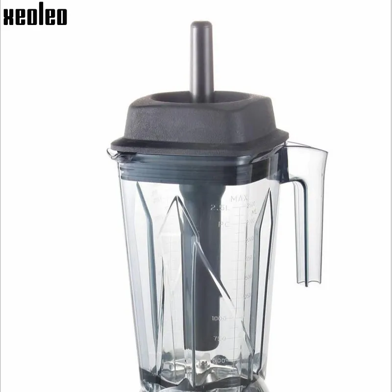 Xeoleo Heavy duty Blender 2000W Strong Food blender 2.5L Food mixer Comercial Juice blender Food machine Smoothie maker 220V