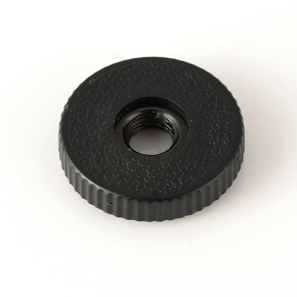 1 шт. черный цвет пластиковый винт адаптер крепление подключение к 1/4 дюймов стандартный камера крепление винт адаптер для Gopro Аксессуар