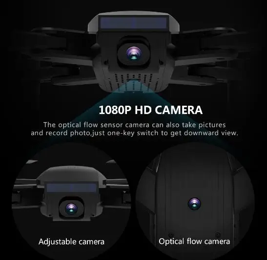 SG700 D дрона с дистанционным управлением Камера HD поток Dual Управление вертолет