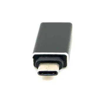 

Zihan 10pcs/lot USB 3.1 Type C Male Connector to A Female OTG Data Host Adapter for Chromebook & Cell Phone
