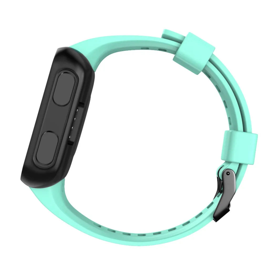 Ремешок силиконовый для смарт часов Garmin Forerunner 35|Смарт-аксессуары| |