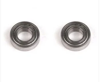 

10pcs Miniature Model Bearing MR63ZZ 3x6x2.5mm