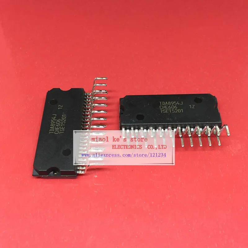1 шт./лот TDA8954J/N1 TDA8954J TDA8954 ZIP23 IC AMP AUD CLASS D 2X210W DBS23 100% Новый оригинальный IC.|lot lot|ic 8 |