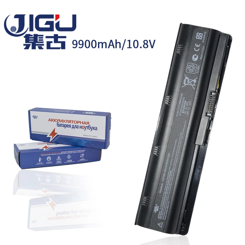 

JIGU Laptop Battery For HP HSTNN-Q62C HSTNN-Q63C HSTNN-Q64C HSTNN-UB0W HSTNN-UB1G HSTNN-UB0W HSTNN-YB0X Presario CQ62z-300 CTO