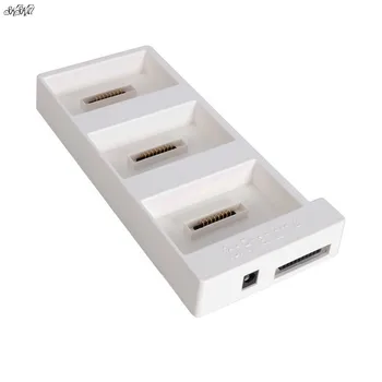 

3 in 1 battery charger Hub Dock Board Intelligent Batteries Charging for DJI Phantom 4 Phantom 4Pro Drone Accessories