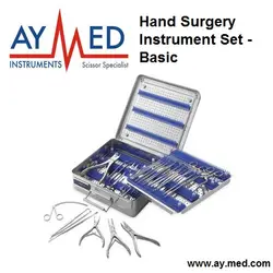 Премиум-Качества, руки хирургия набор инструментов-Basic-хирургические операции ножницы