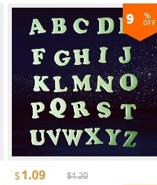 1 сумка, 3D, светится в темноте, игрушка, снег, светящиеся наклейки, романтические наклейки для детской спальни, Рождественская игрушка, смешанные цвета