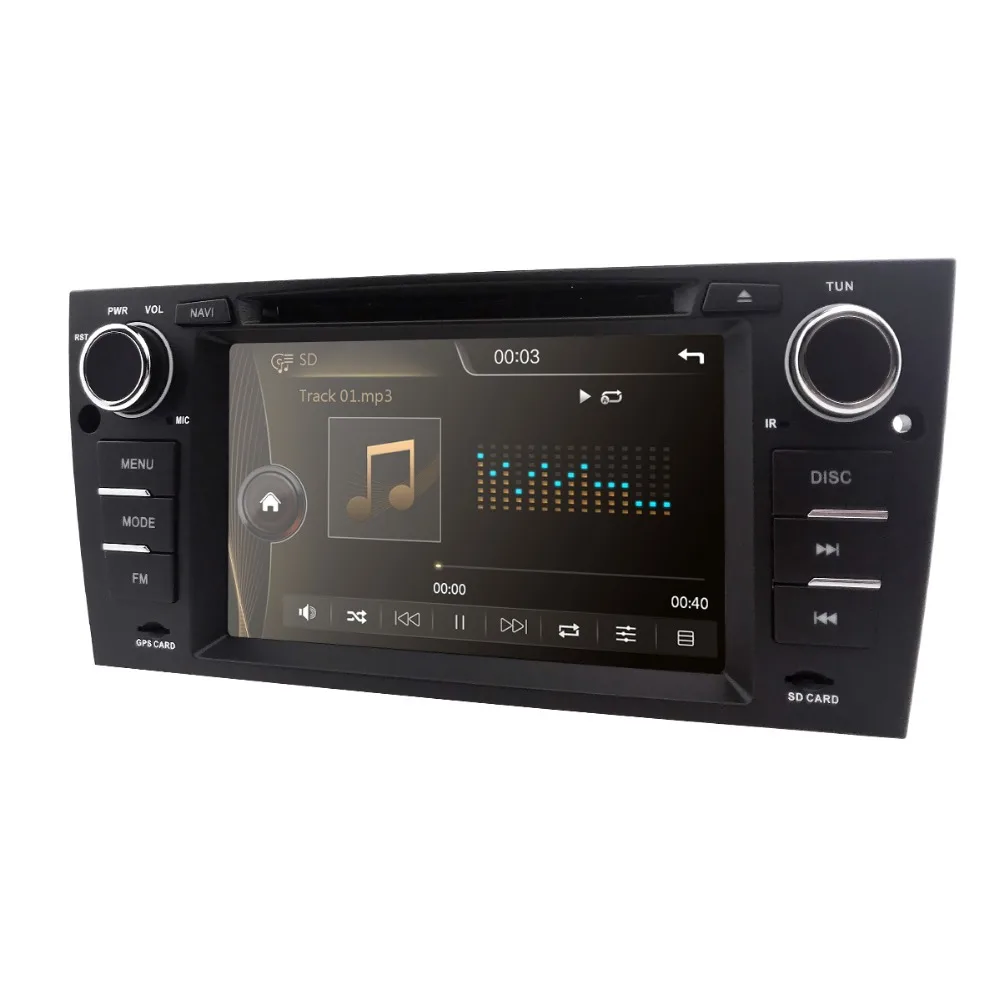 Clearance Capacitive 7"Touch Screen car gps navigation for bmw e90 E91 E92 GPS DAB+ Bluetooth Radio USB SD Steering wheel Free map 8G Card 3 Clearance Capacitive 7"Touch Screen car gps navigation for bmw e90 E91 E92 GPS DAB+ Bluetooth Radio USB SD Steering wheel Free map 8G Card 3