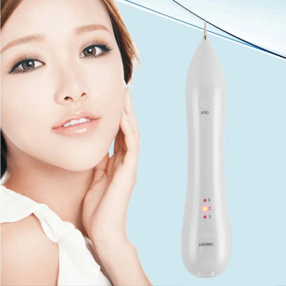 

ProBeauty Laser Sproet Huid Mol Verwijdering Dark Spot Remover voor gezicht Removal Machine Wart Tag Tattoo Remaval Pen Salon