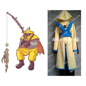 

2016 Custom Made LOL Grandmaster at Arms Jax Cosplay Costume