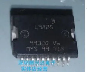 

IC new original L9825 L9825TR HSOP20 Free Shipping