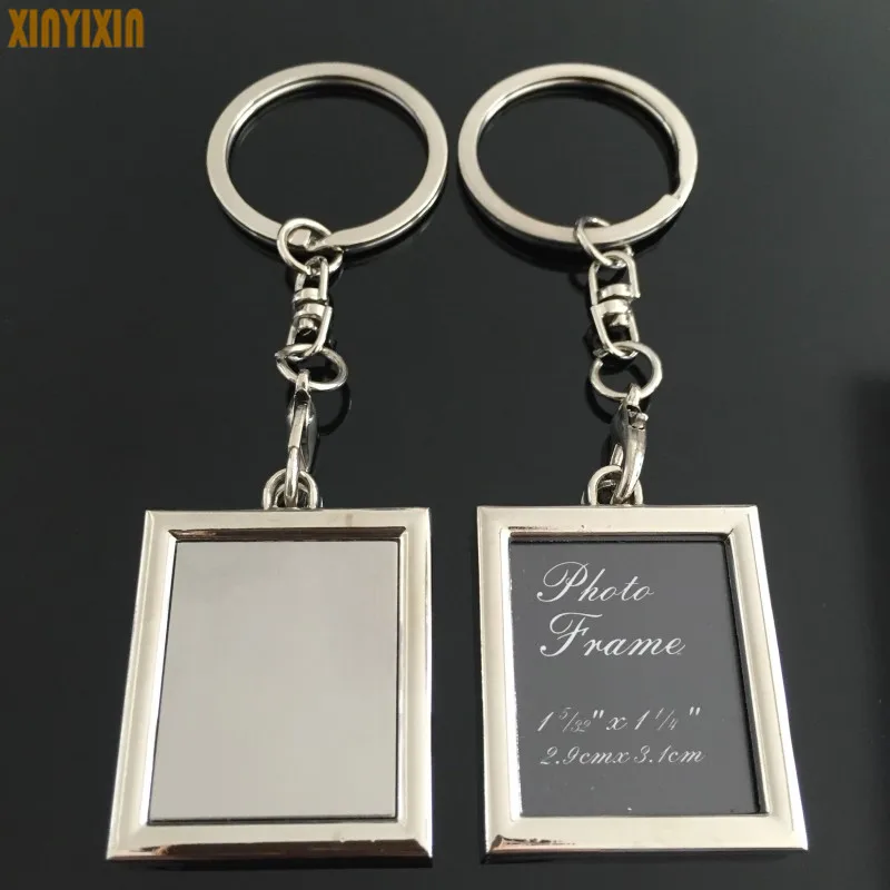 Buy XINYIXIN Creative Photo Frame Long key Chain