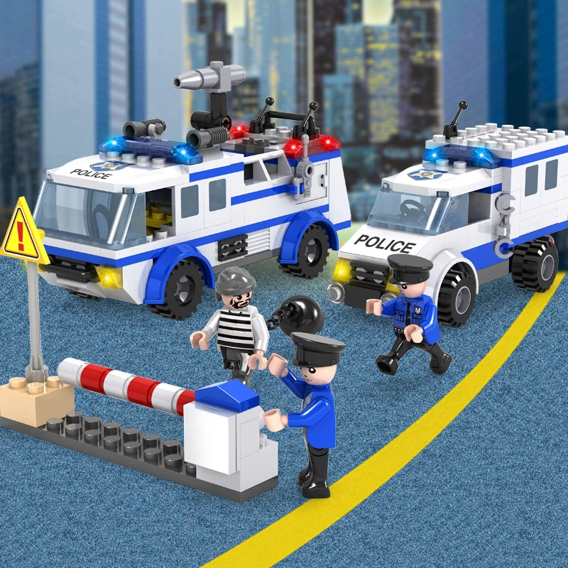 cogo city police