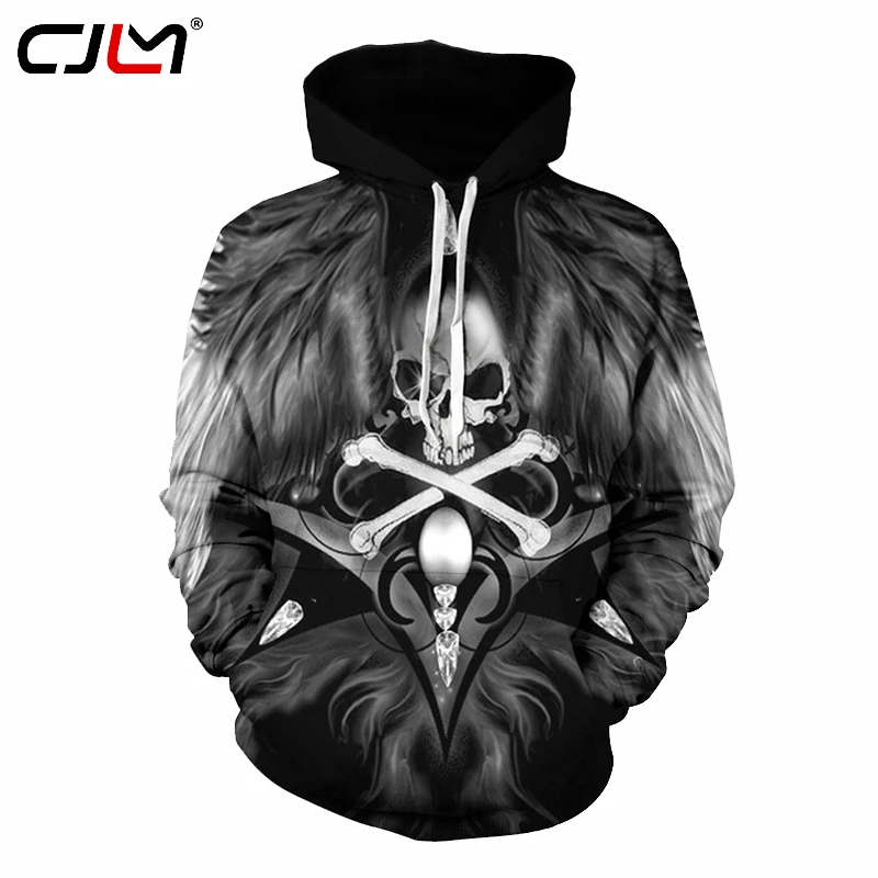 skeleton sweats